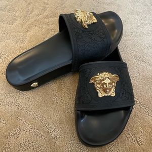 Versace slides